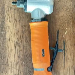 DOTCO Like New Right Angle Air Grinder 