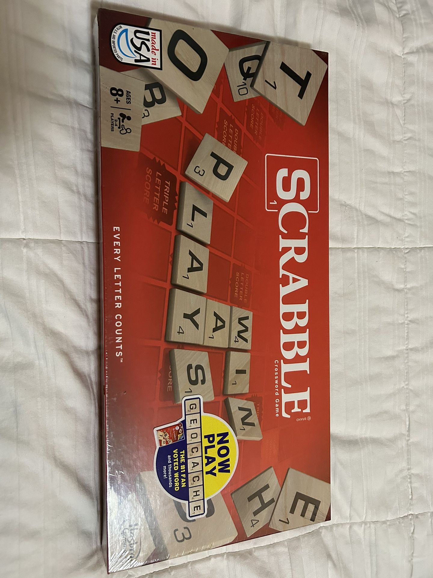 Scrabble Board Game Brand New!!