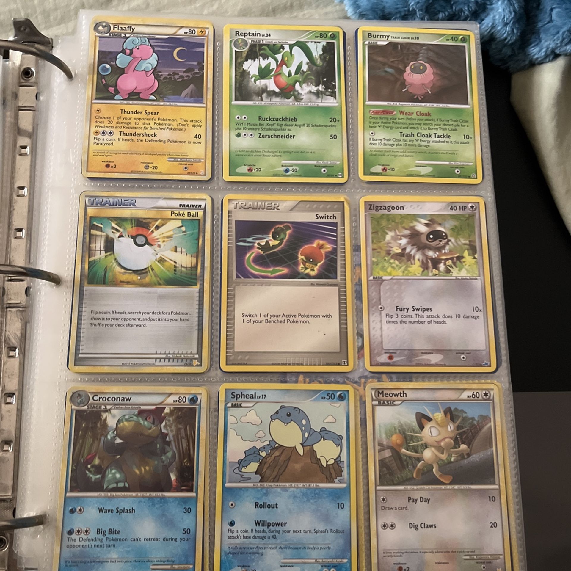 Old Pokémon Cards Pt 2