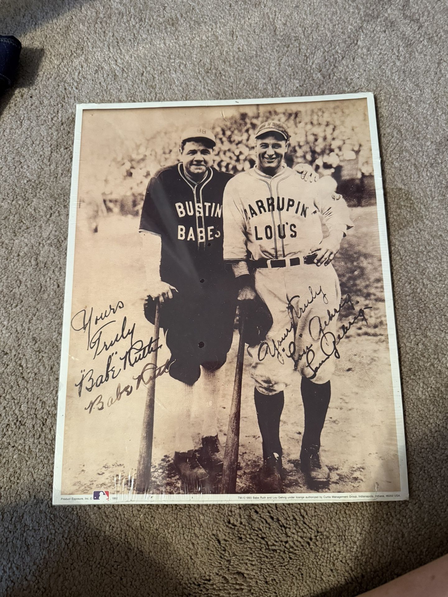 Babe Ruth Picture