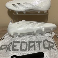 Adidas  predator  Size Available “9”