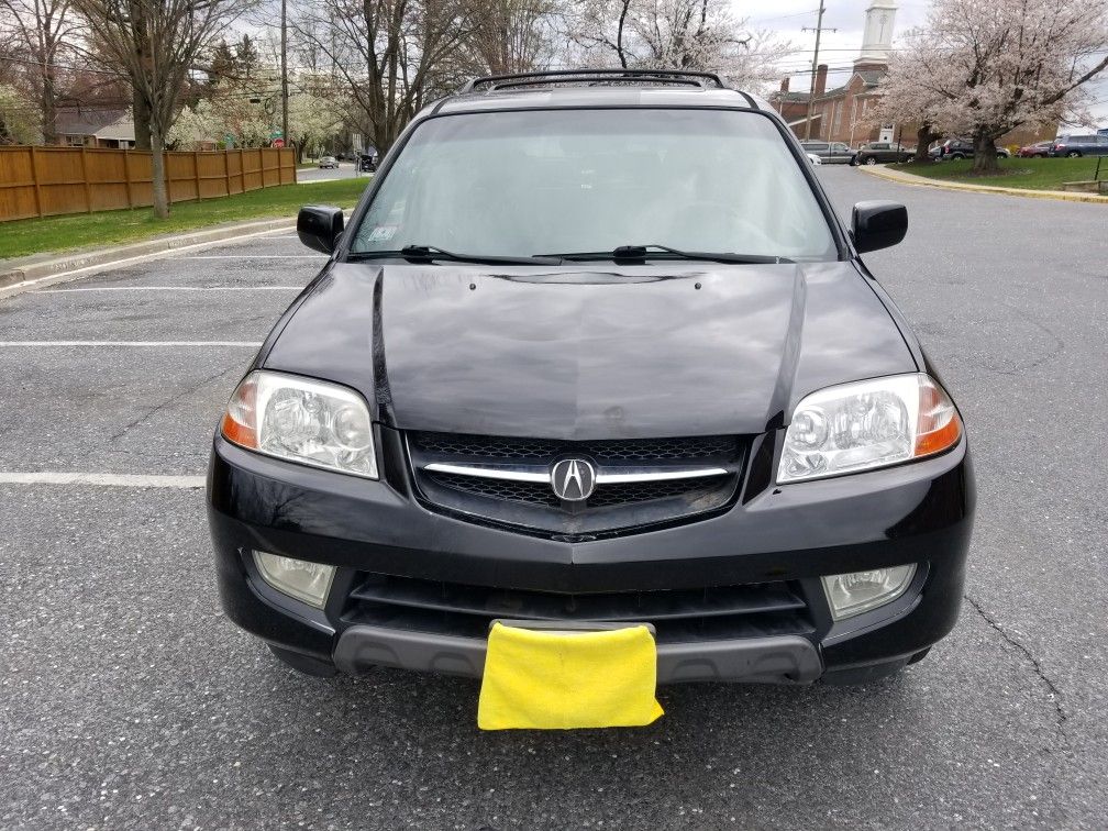 2003 Acura MDX