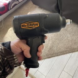 1/2 Inch Air Impact Gun 