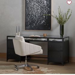 West Elm Payson Executive Desk (70")
