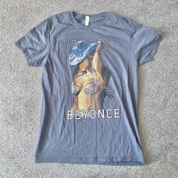 Beyoncé 2023 Renaissance World Tour T-Shirt Medium