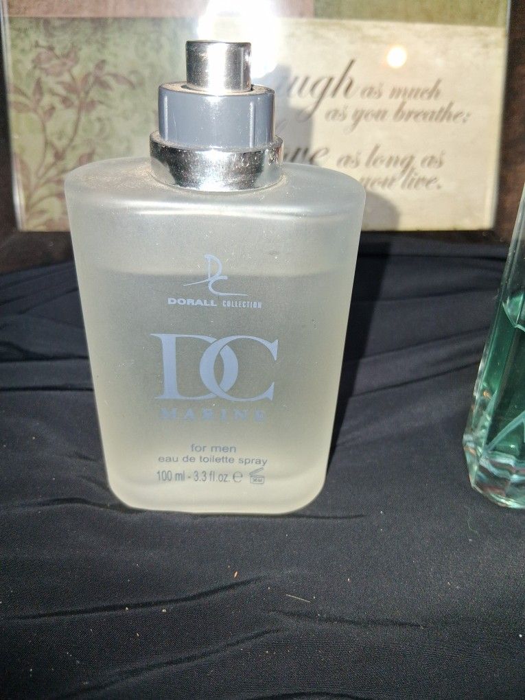 Mens Cologne Dc Marine By Dorall Collection 