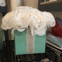 Tiffany Party Decorations 