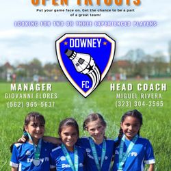 Youth soccer Team (club) Girls 2013