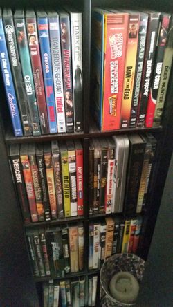 Dvd's for sale