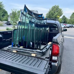Windshield/ Parabrisas 