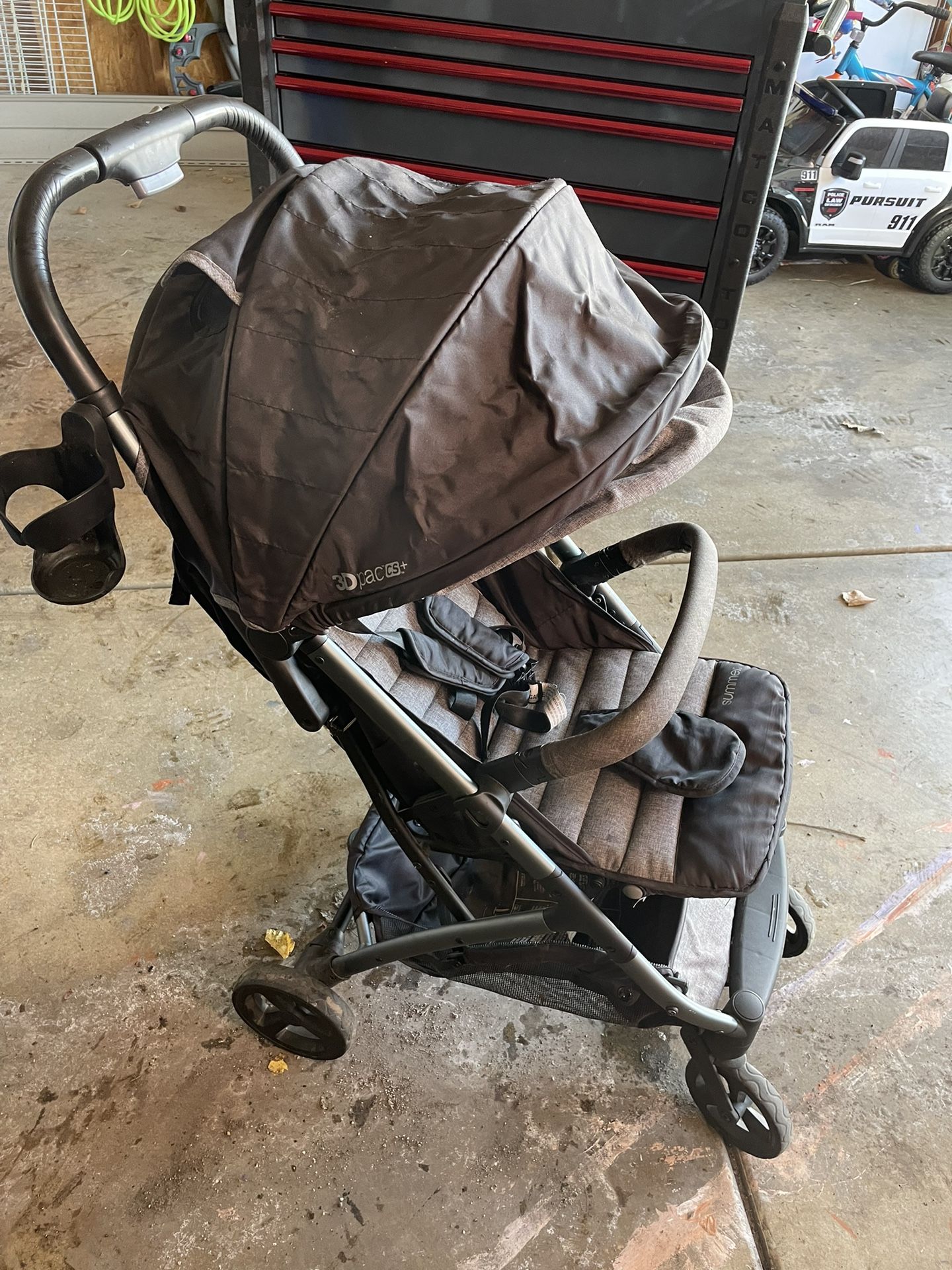 Light Weight Stroller