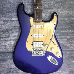 Fender Squire Stratocaster Guitar !! $100 Or Best Offer !! 