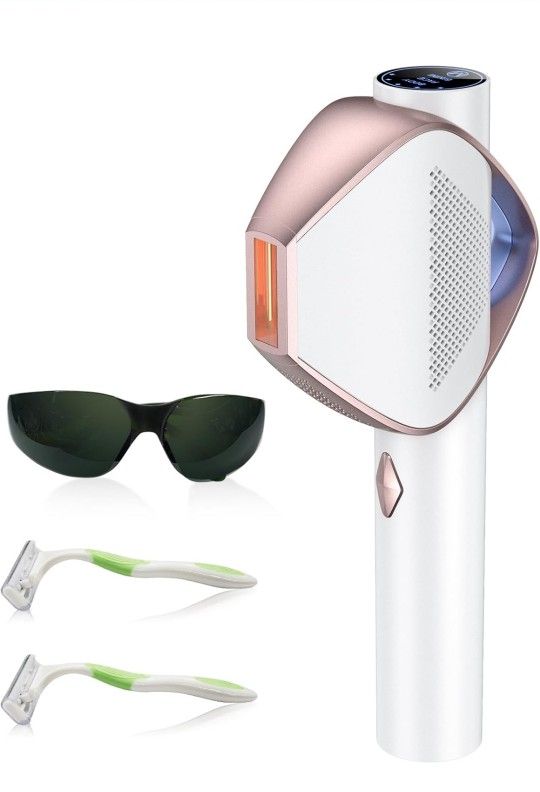 Fastest Flash Laser Hair Removal Device
