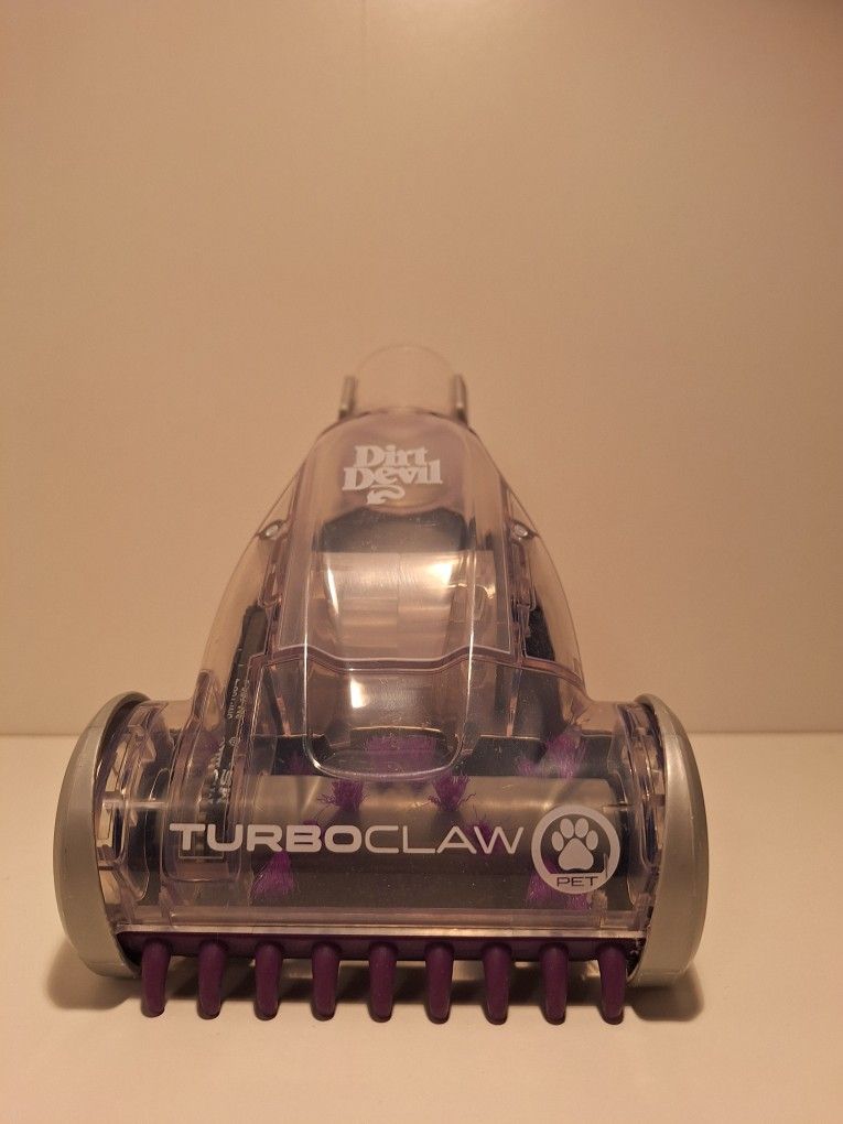 Dirt Devil TurboClaw
