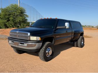 2001 Dodge Ram 3500 Quad Cab Laramie