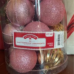 Christmas Tree Bulbs