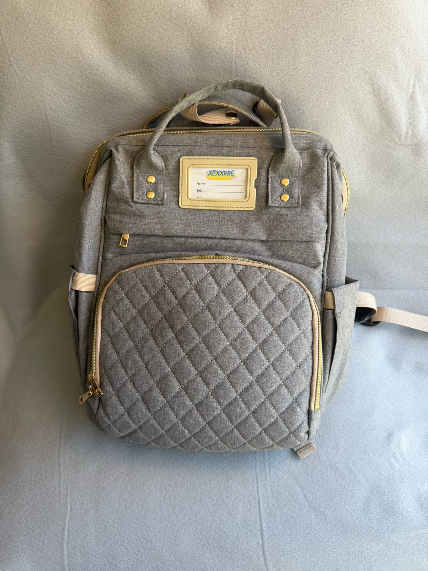 Diaper Bag 