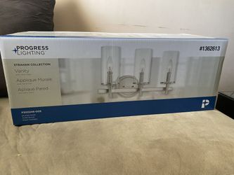 Process lighting Vanity lights