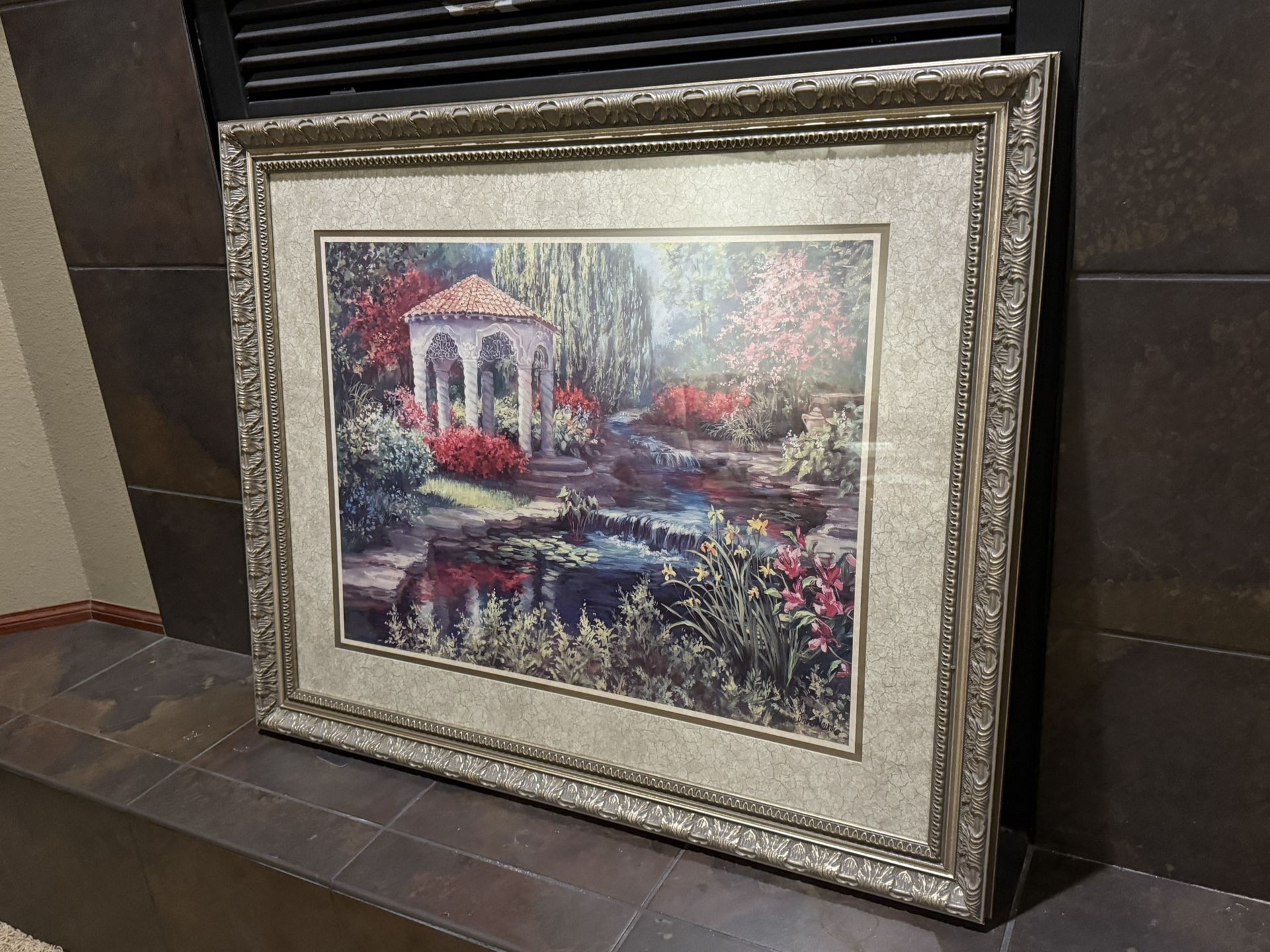 Framed Picture, Wall art, Hanging wall art, Framed, Home Decorations
