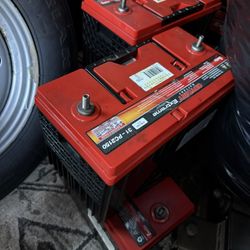 Odyssey Battery