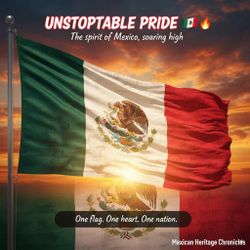 Mexico Flag/ Bandera