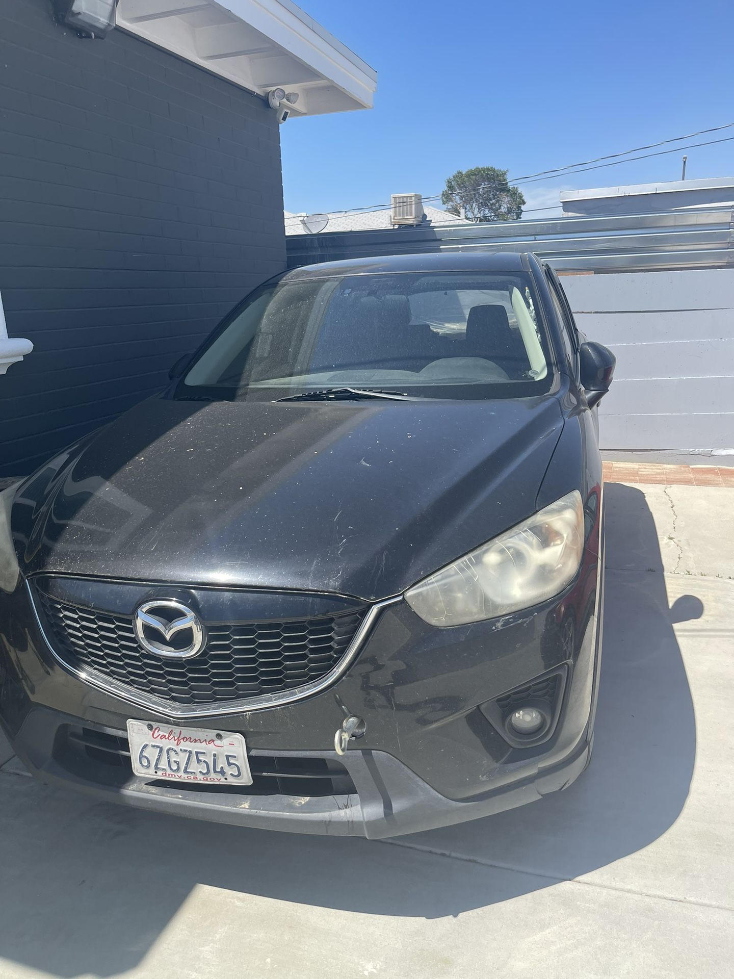 2013 Mazda Cx-5