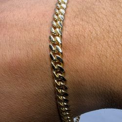 14k Gold Bracelet