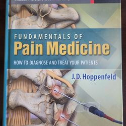 Pain Medicine 