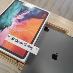 Apple Ipad Pro 11inch 2nd Gen Cellular 128GB - BLACK FRIDAY DEALS 