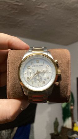 Men’s Micheal Kors Authentic Watch