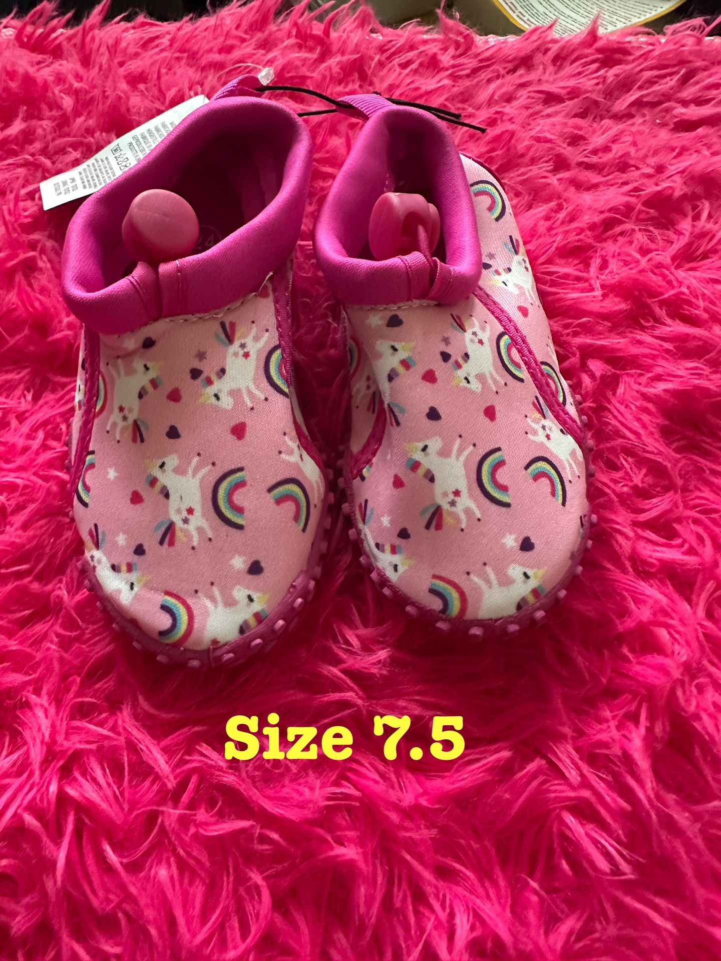 Non - Slip Water Shoes For Kids New
