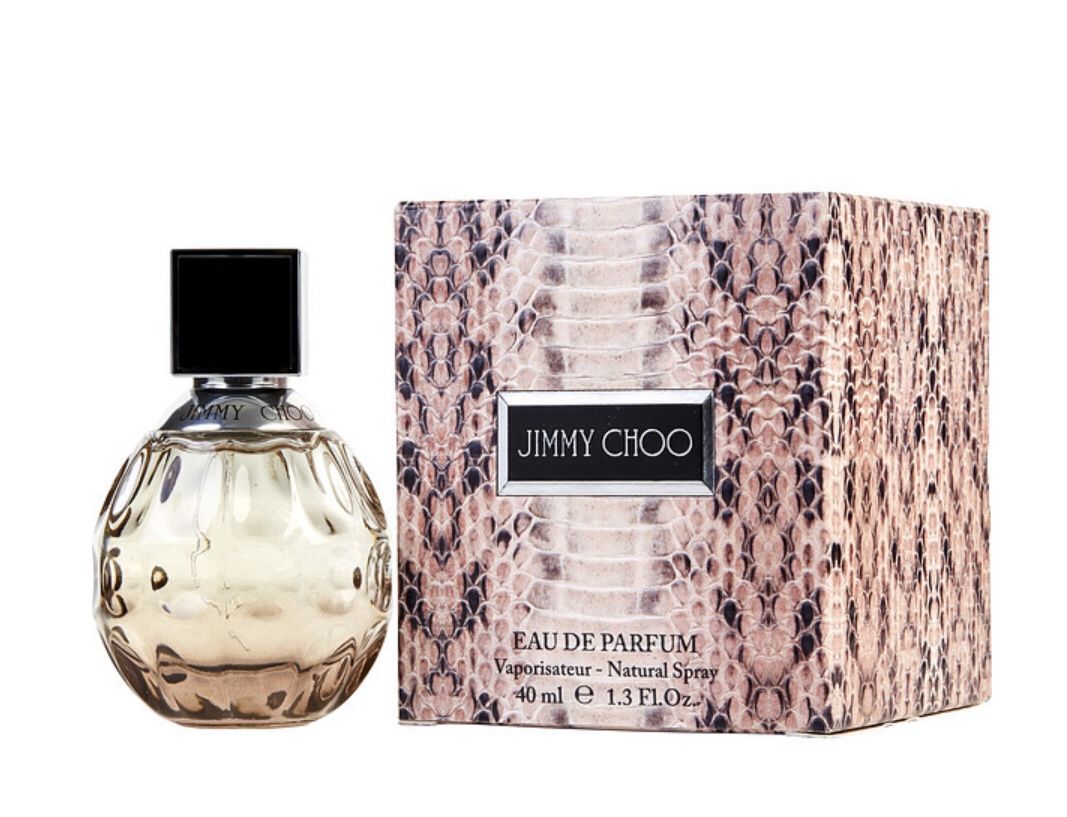 Jimmy Choo woman’s fragrance eau de perfum 3.3 $60