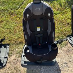 Safety First Car Seat 