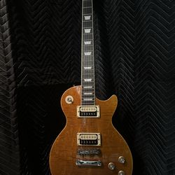 Les paul guitar