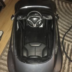Tesla model for kids
