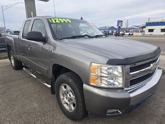 2008 Chevrolet Silverado 1500 Work Truck