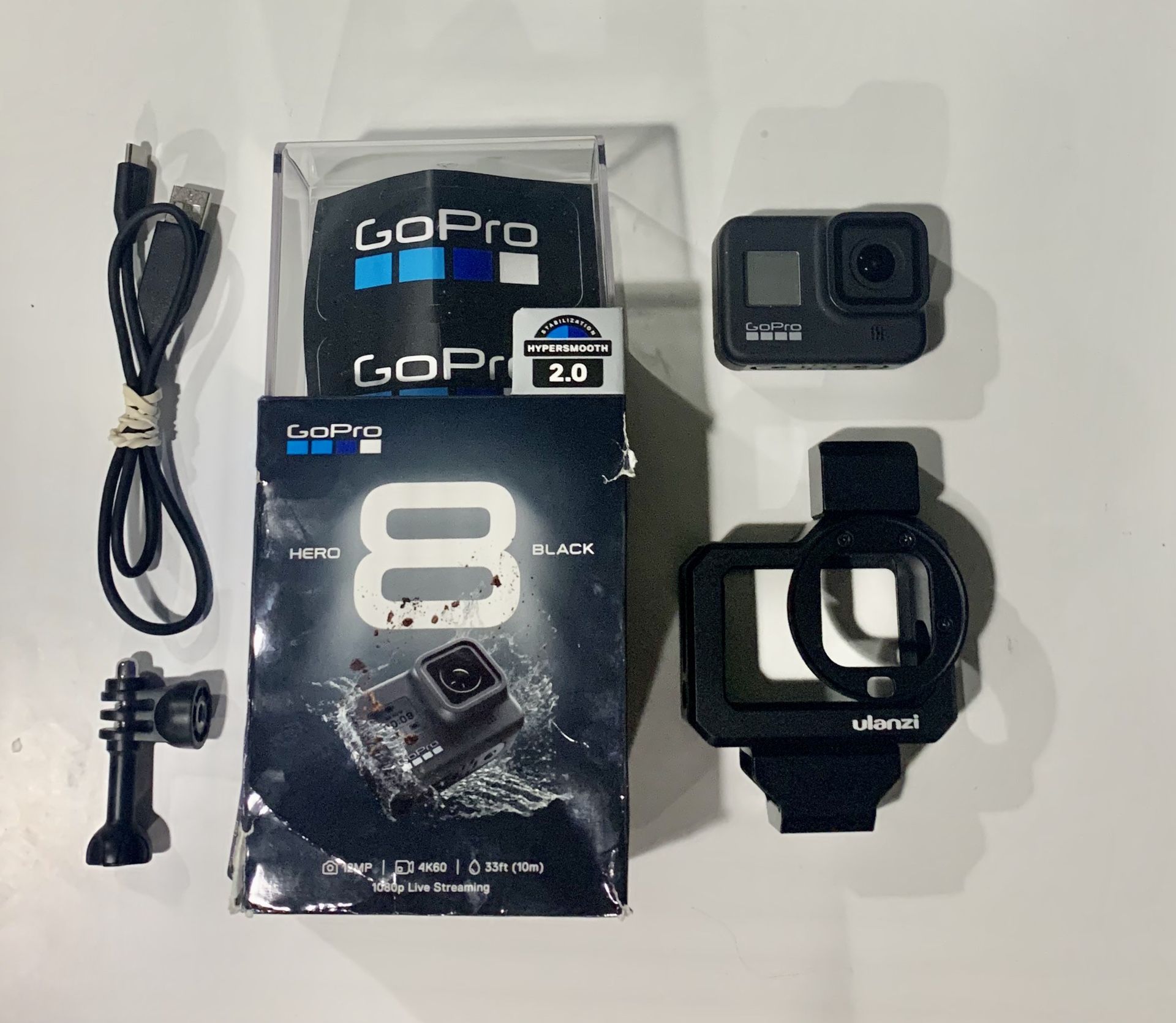 Go Pro Hero 8