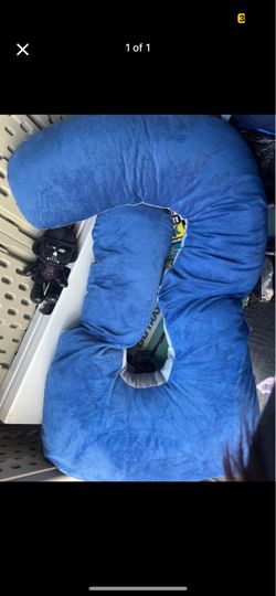 Pregnancy pillow