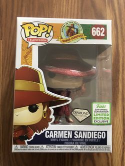 Carmen Sandiego