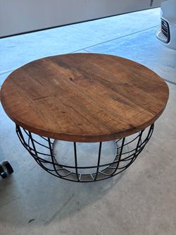 Small Table