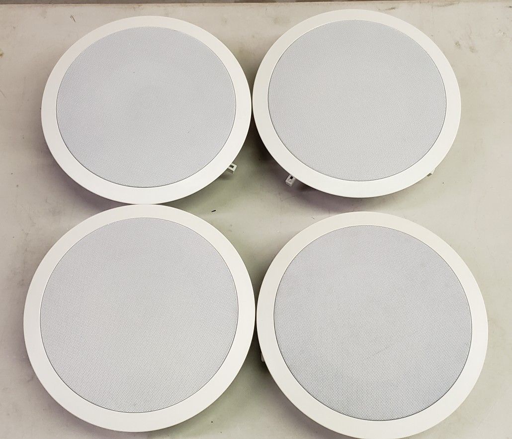 NXG Custom Series Model NX-C80 Speakers