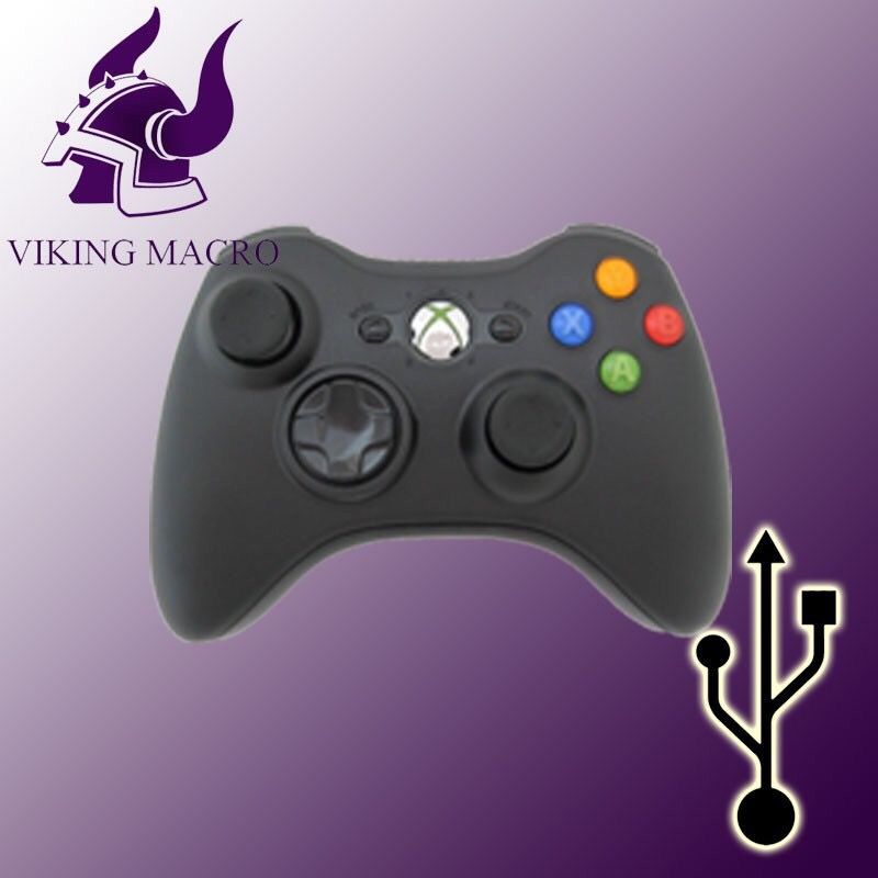 USED Viking Digital CUSTOM XBOX 360 MACRO CONTROLLER