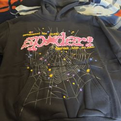 Sp5der Hoodie NO TRADES PLS