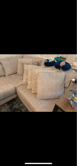 Lrg living room sectional