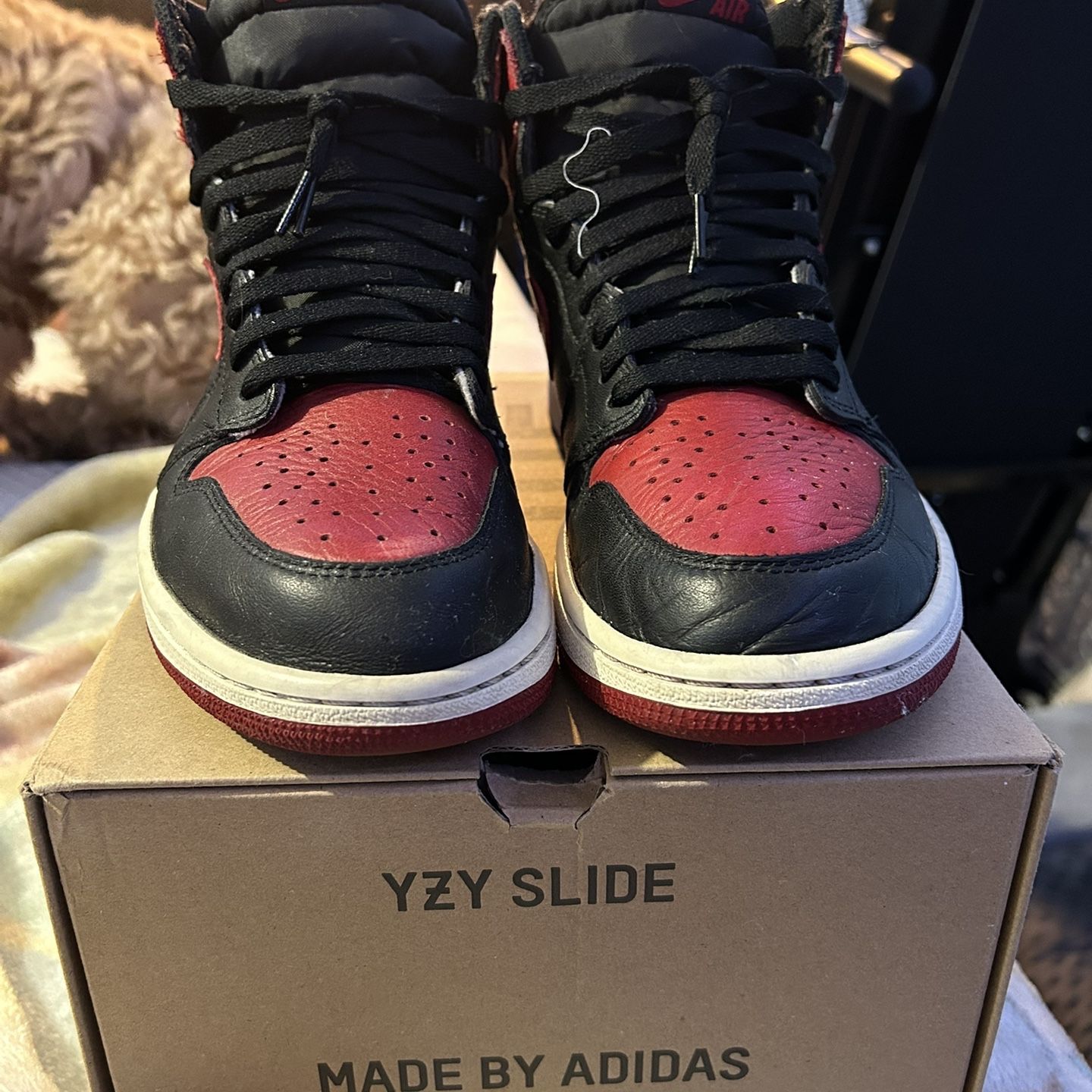 Banned 1 Size 10.5 No Box 