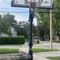 Free Standing Basketball Net FREE WITH PICKUP