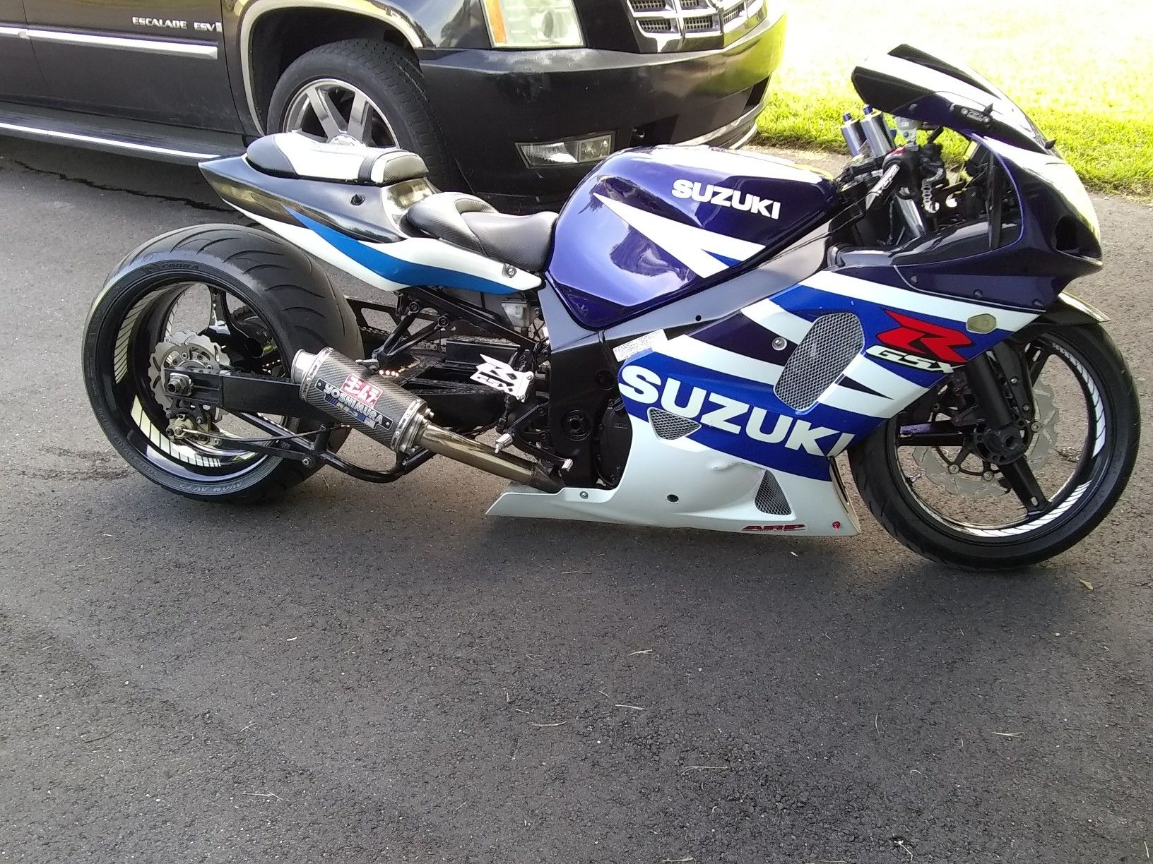 Suzuki 2003