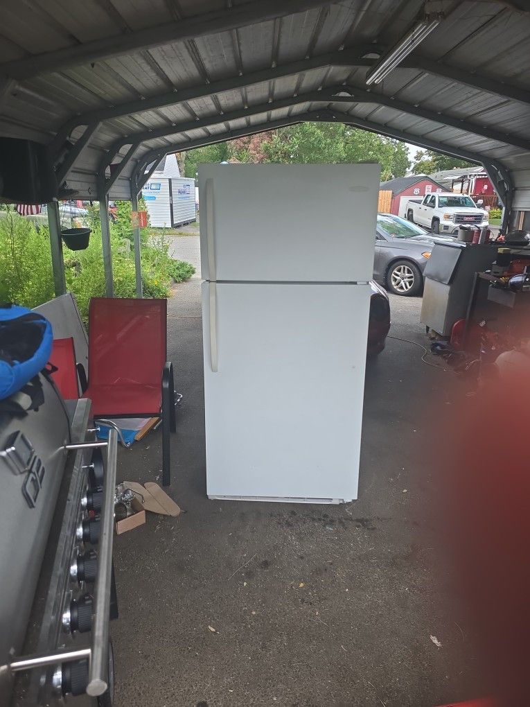 Used Fridge