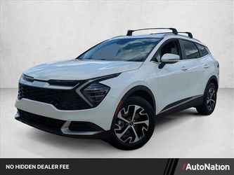 2025 Kia Sportage Hybrid