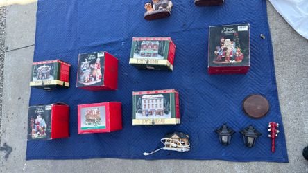 Christmas Decorations 